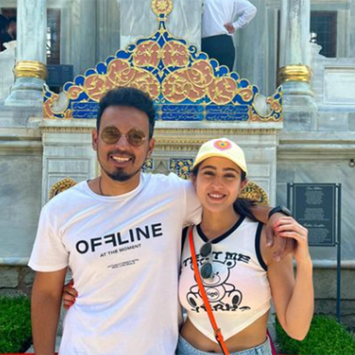 सारा अली खान