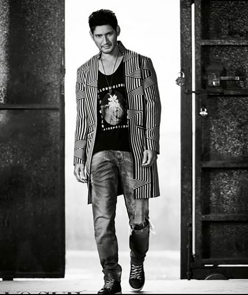 महेश बाबू