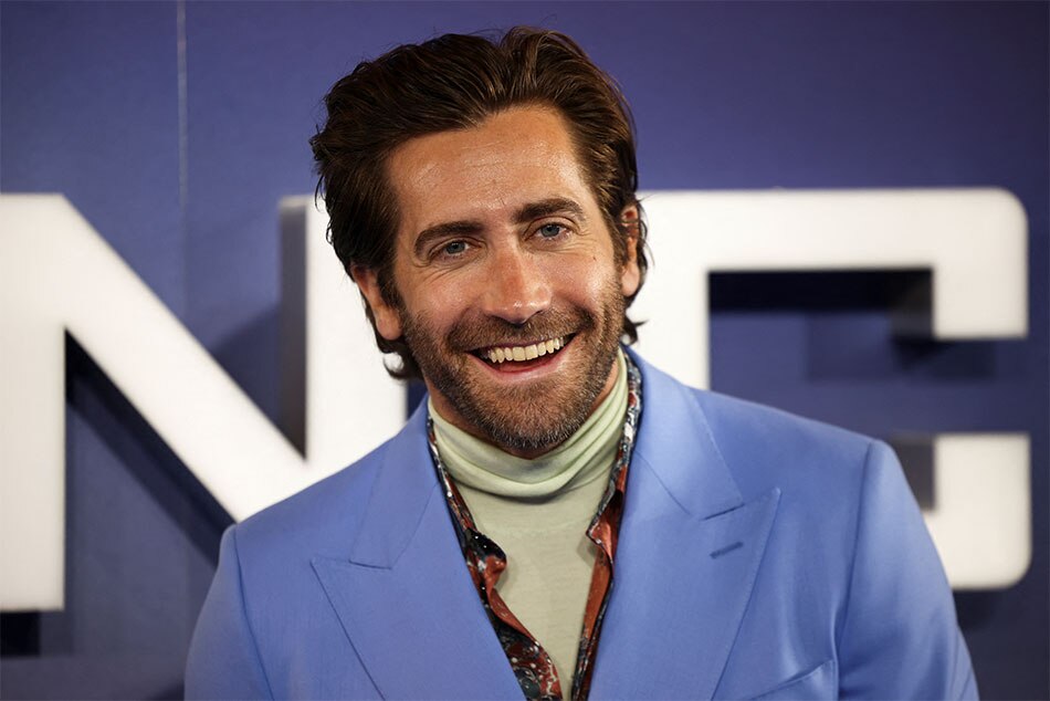 जेक जिलेनहॉल 