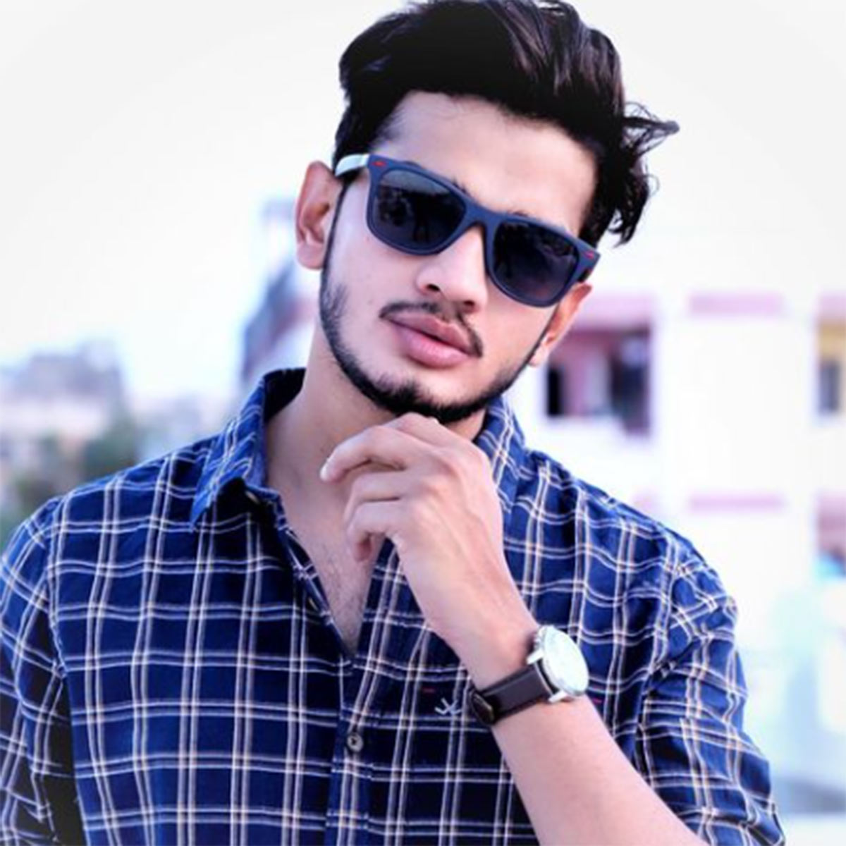 मुनव्वर फारूकी 