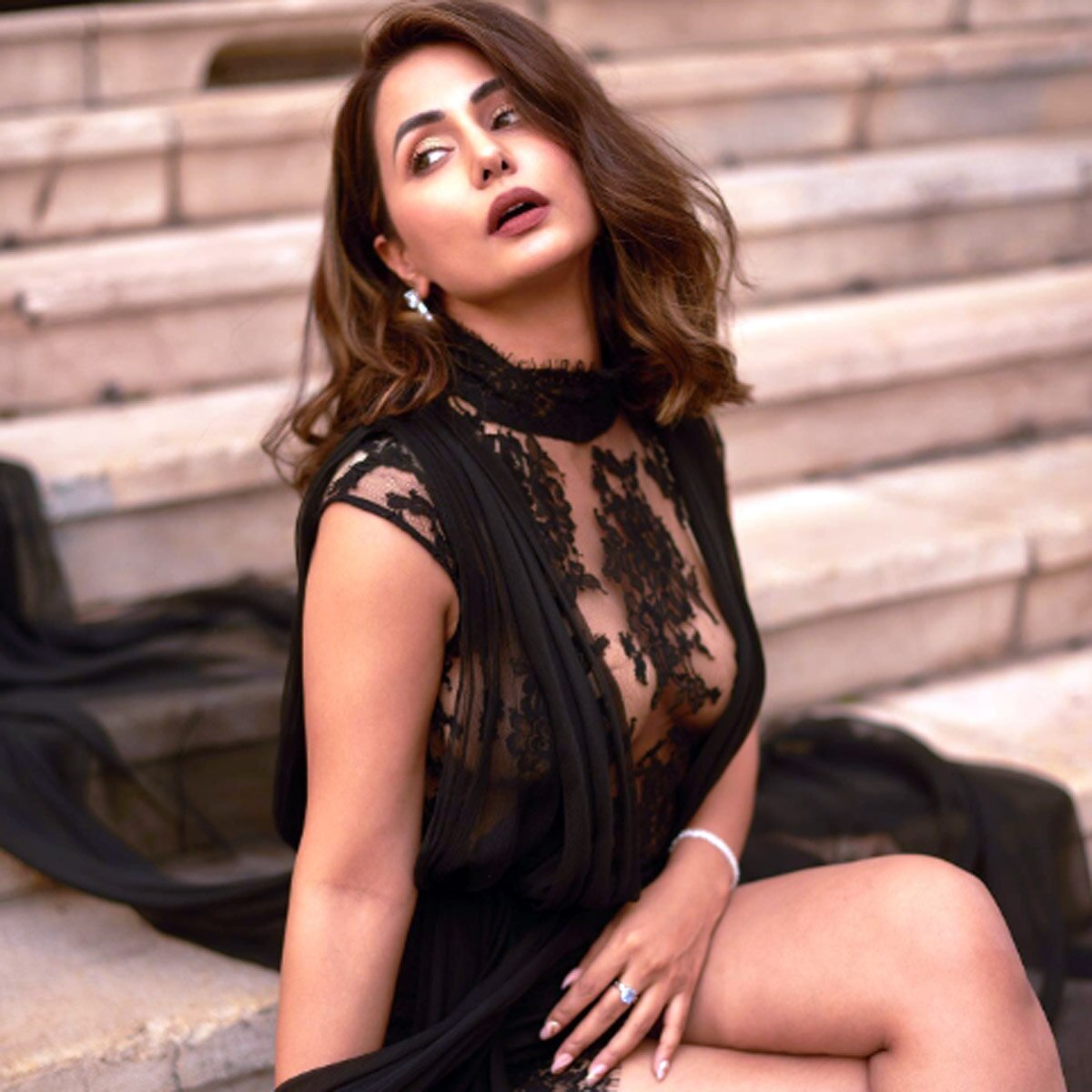 हिना खान 