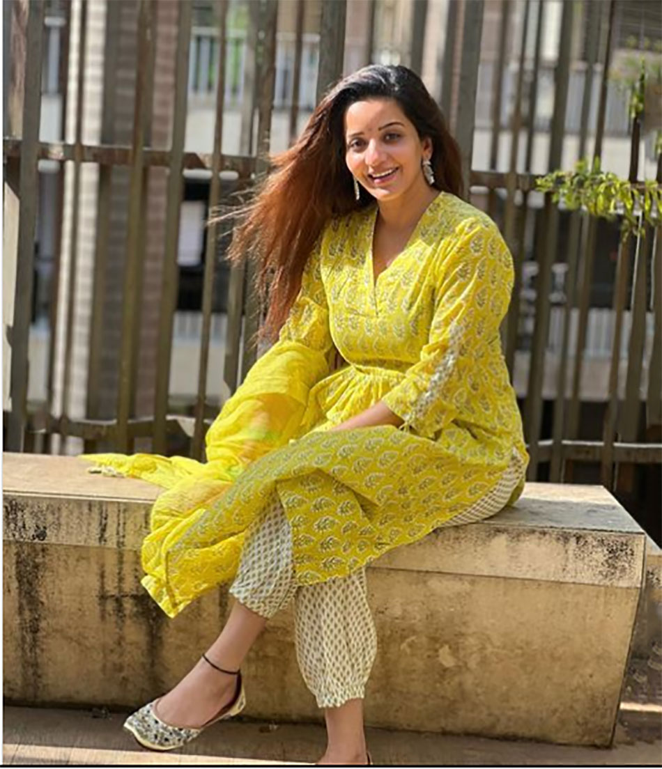 मोनालिसा