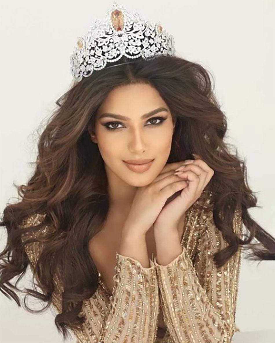 हरनाज संधू