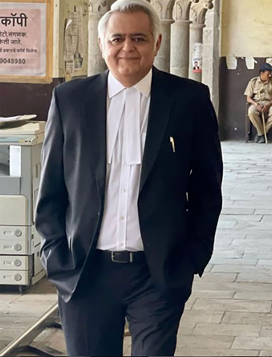  हंसल मेहता