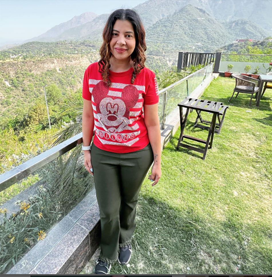 संभावना सेठ, अविनाश द्विवेदी 