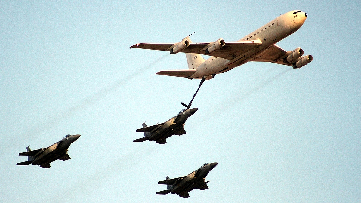 Top 10 Air Force In World