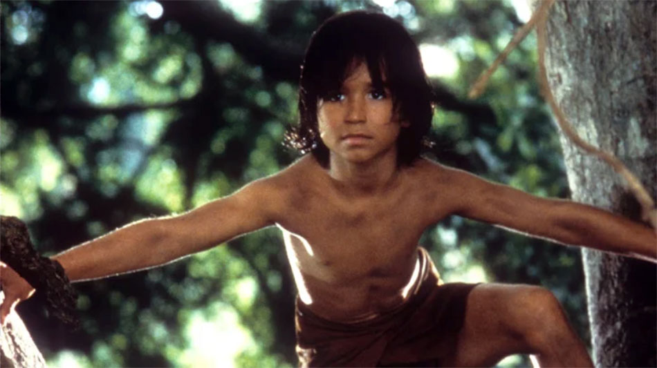 The Second Jungle Book: Mowgli & Baloo