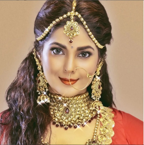 स्मृति सिन्हा 