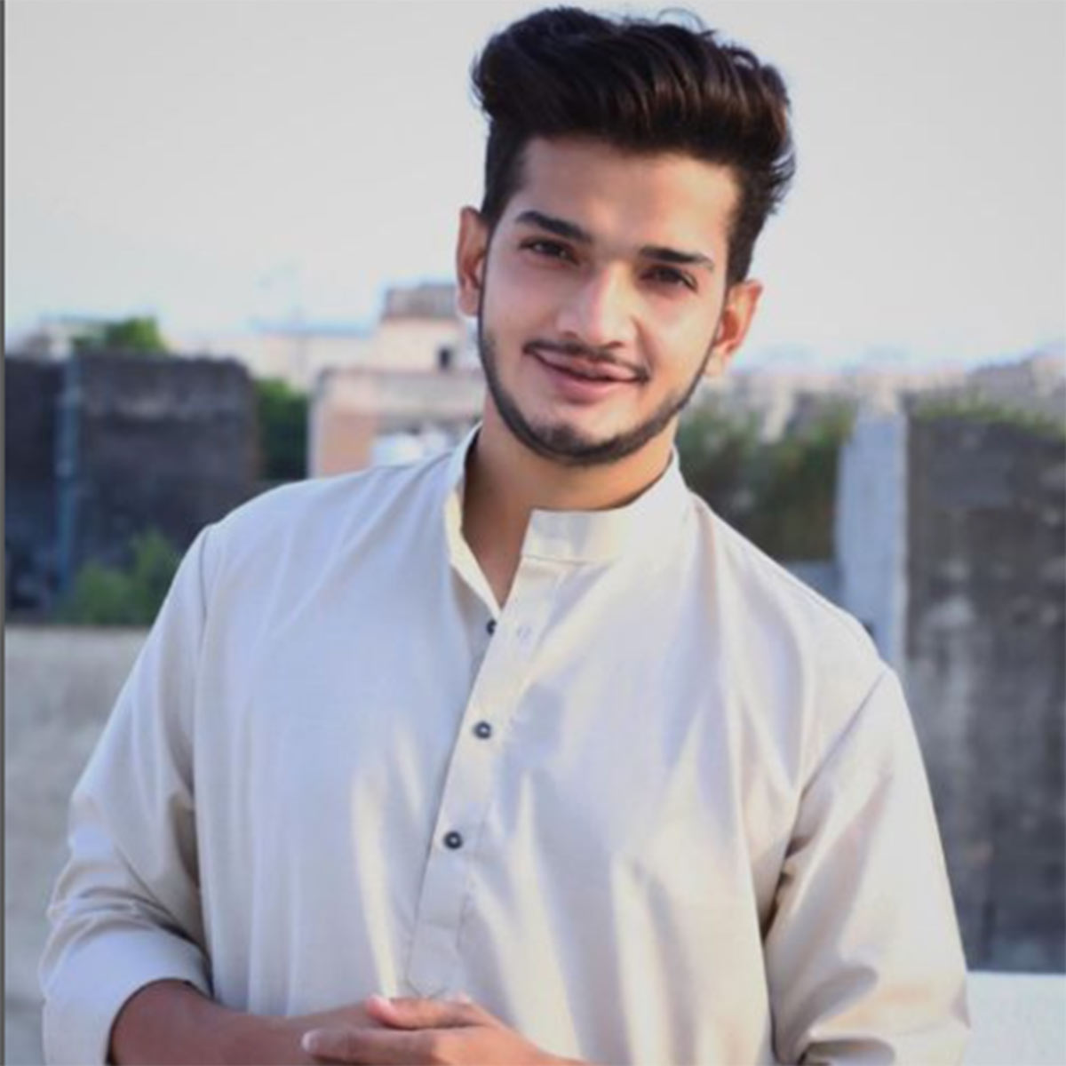 मुनव्वर फारूकी 