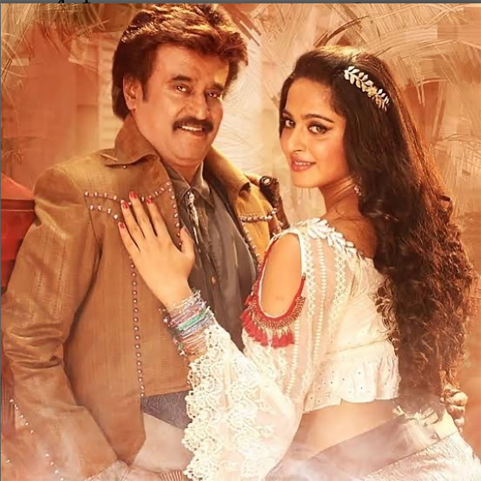 रजनीकांत, अनुष्का शेट्टी