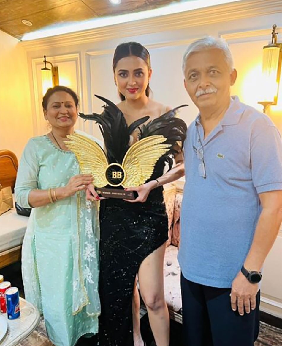 तेजस्वी प्रकाश