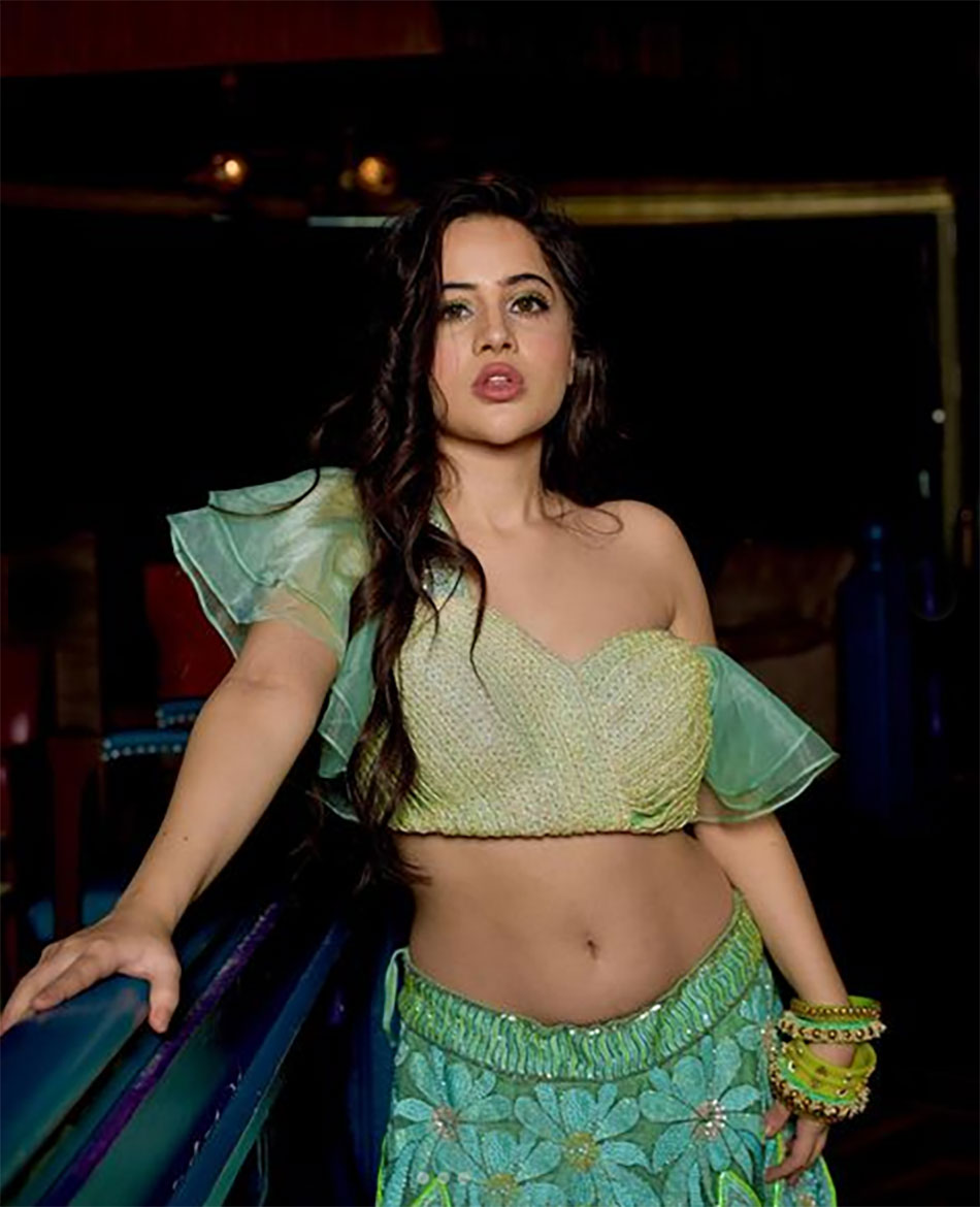 उर्फी जावेद