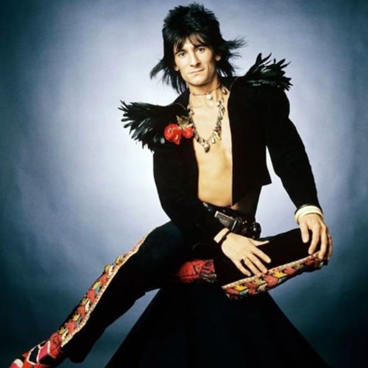 रोनी वुड