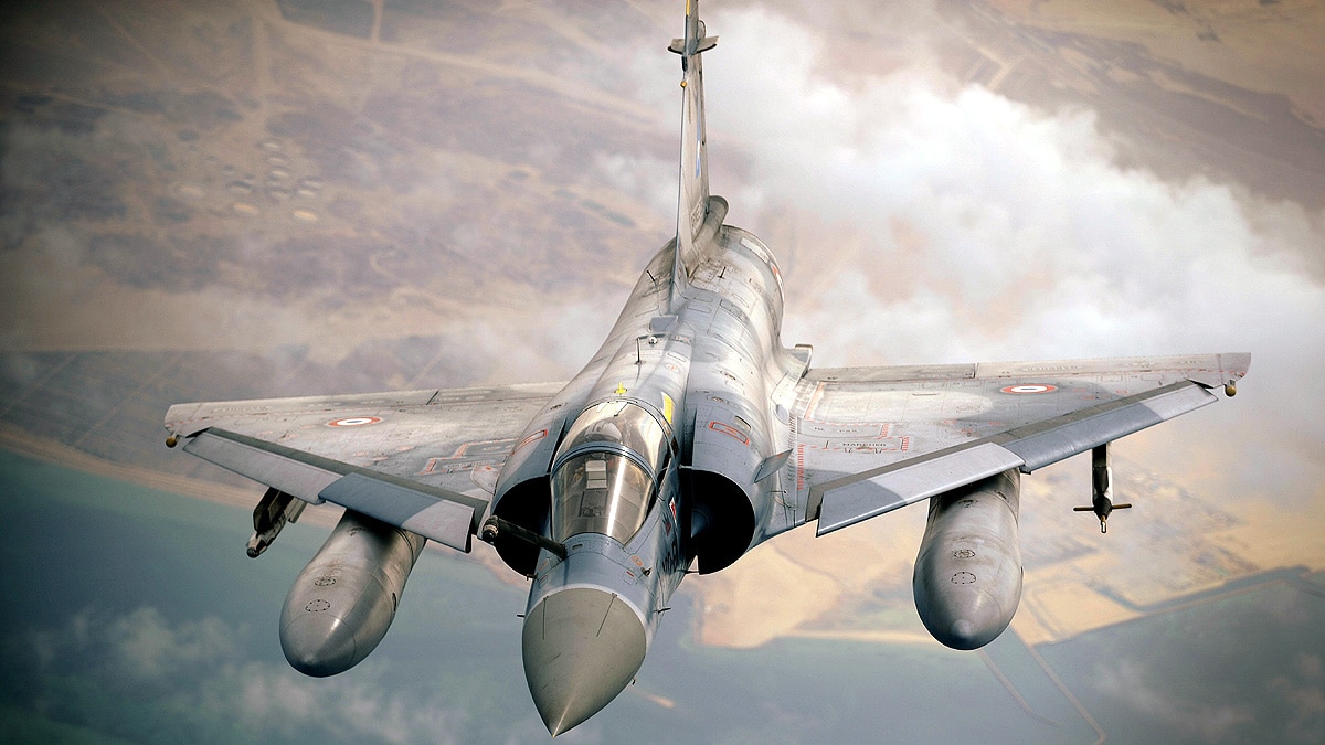 Top 10 Air Force In World