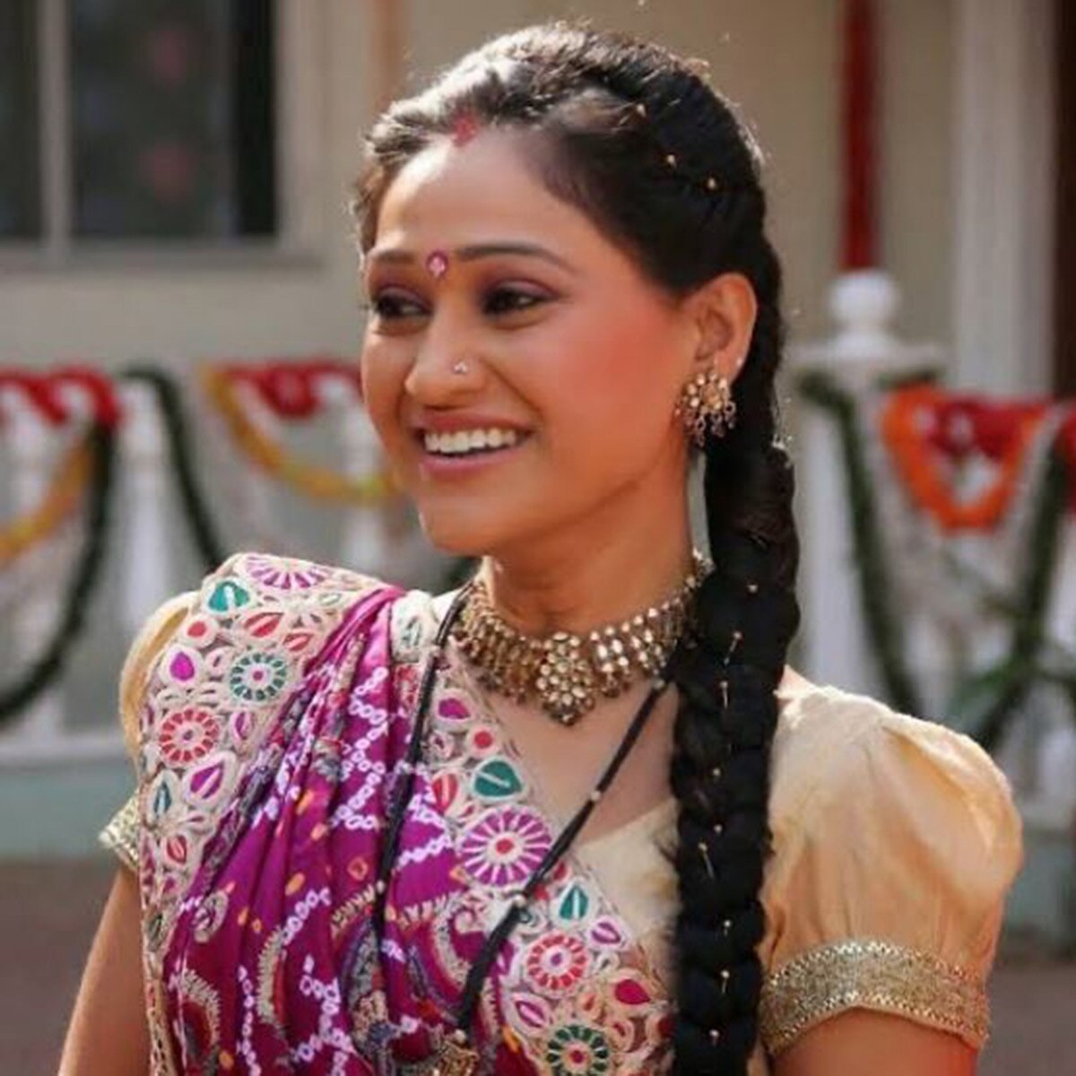  दिशा वकानी