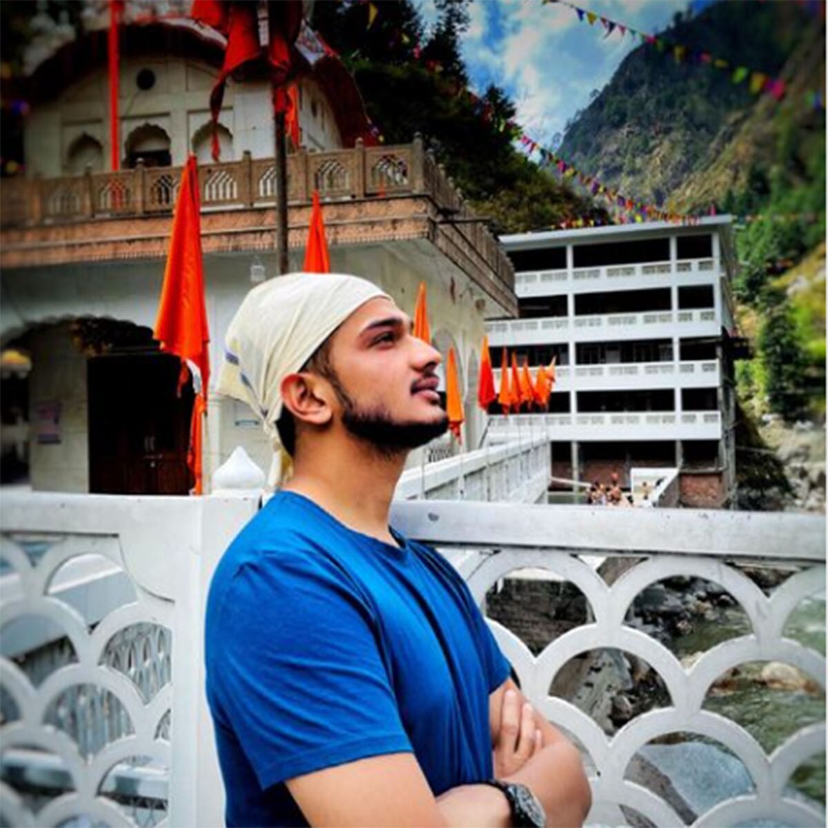 मुनव्वर फारूकी 