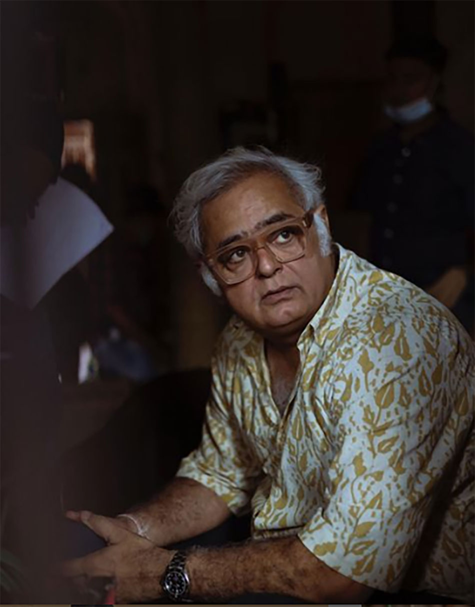  हंसल मेहता