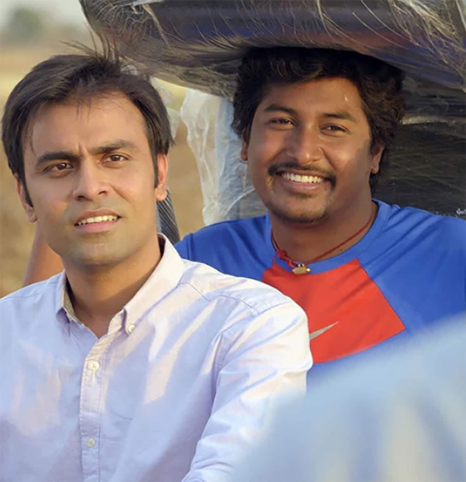 जितेंद्र कुमार, चंदन राय