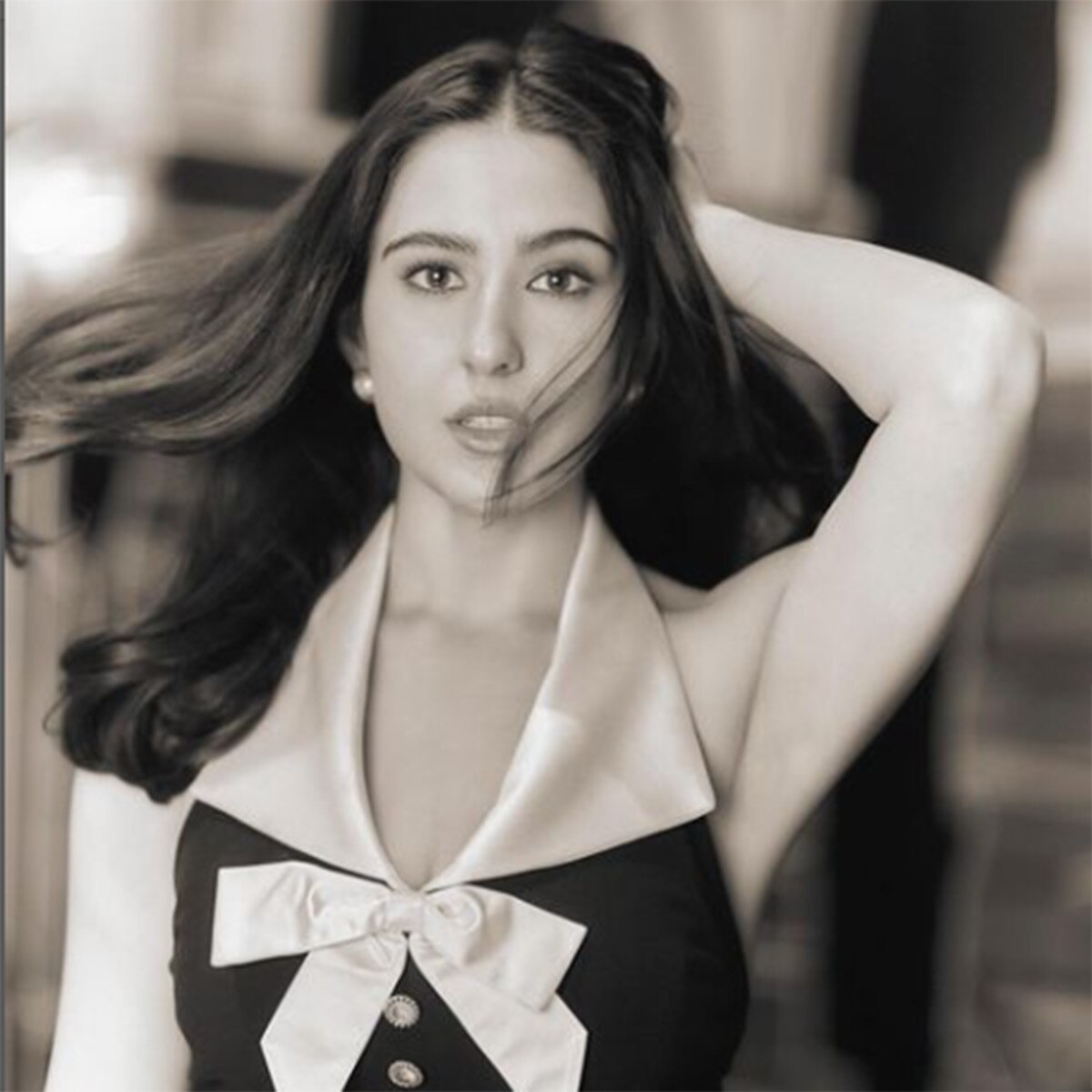 सारा अली खान