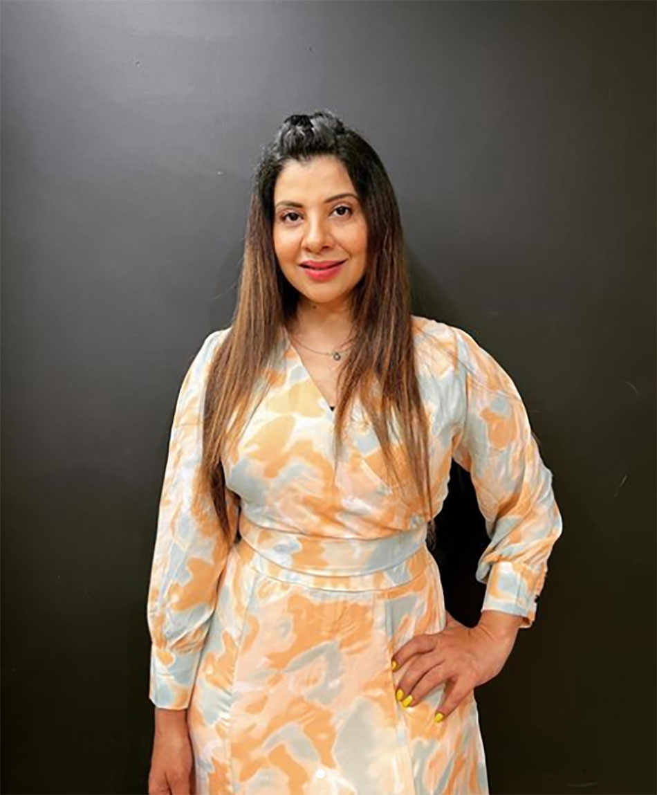 संभावना सेठ