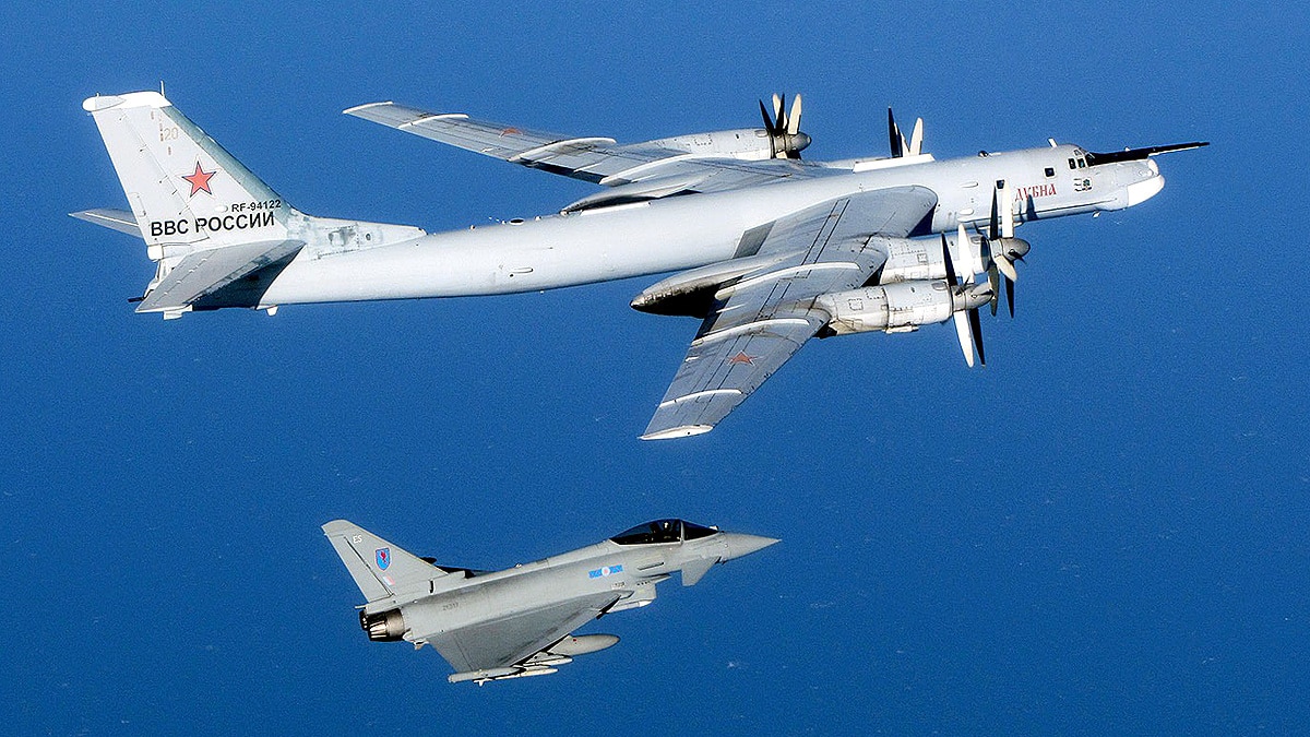 Top 10 Air Force In World