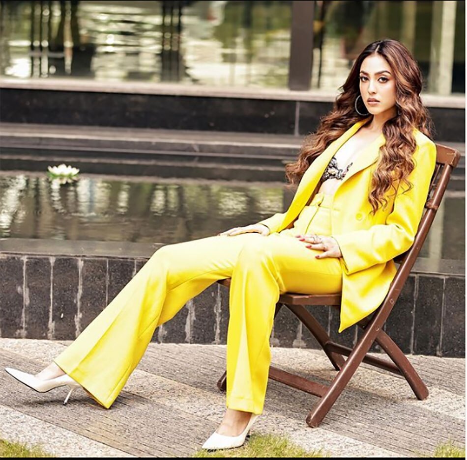 प्रेरणा सहजपाल 