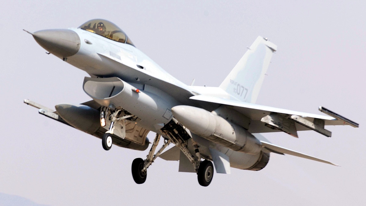 Top 10 Air Force In World