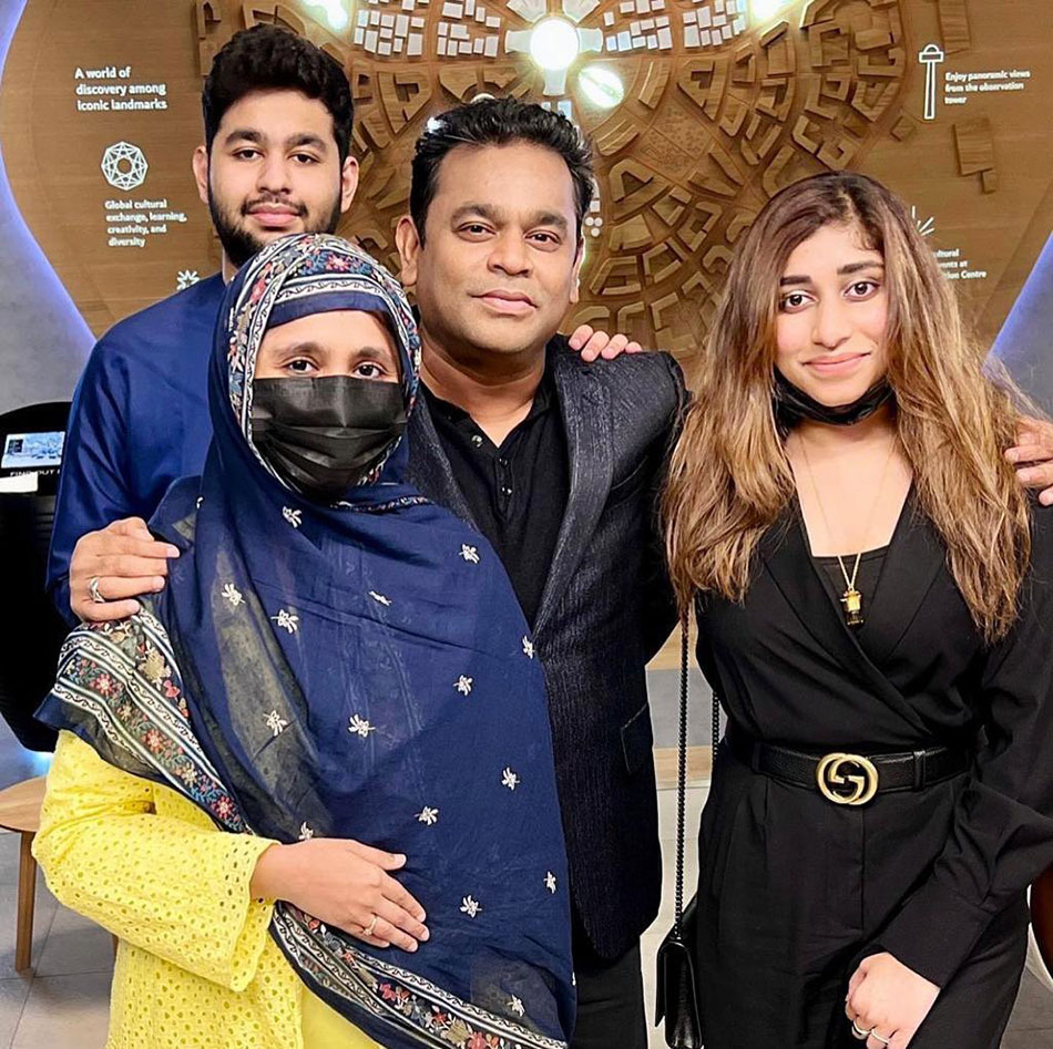 ए आर रहमान