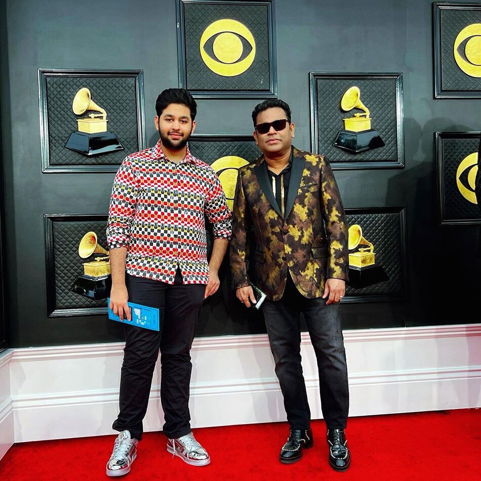 ए आर रहमान