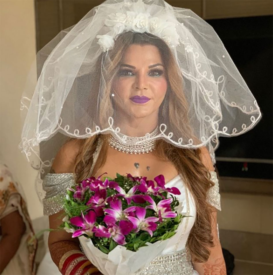 राखी सावंत