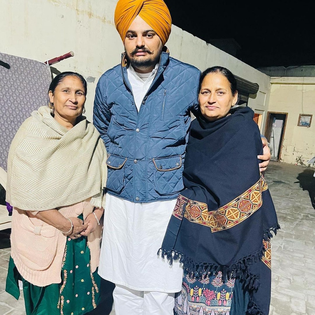 सिद्धू मूसेवाला- अफसाना  खान