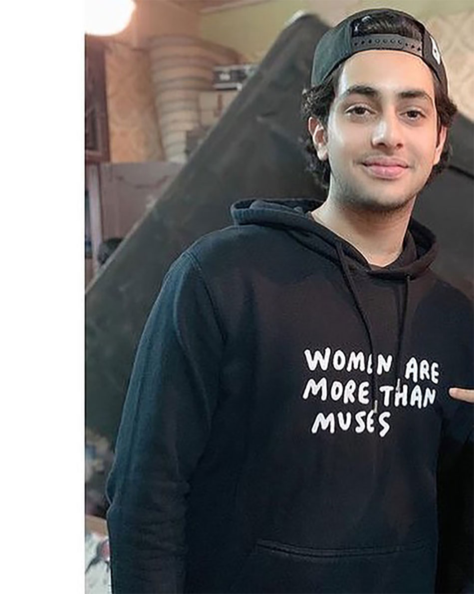 अगस्त्य नंदा 