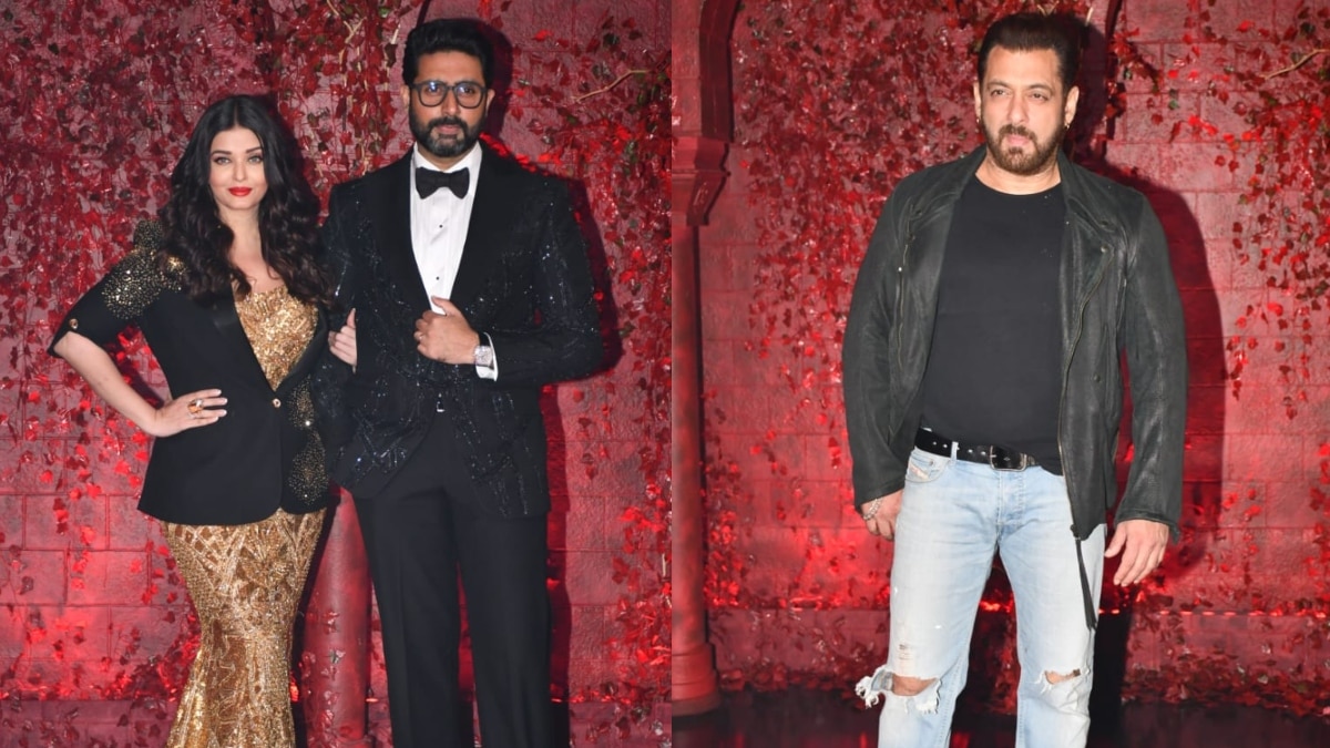 ऐश्वर्या राय, सलमान खान