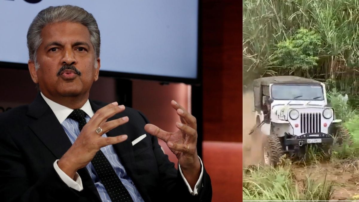 जगह ली Mahindra Major ने