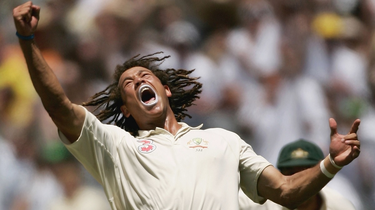 andrew symonds