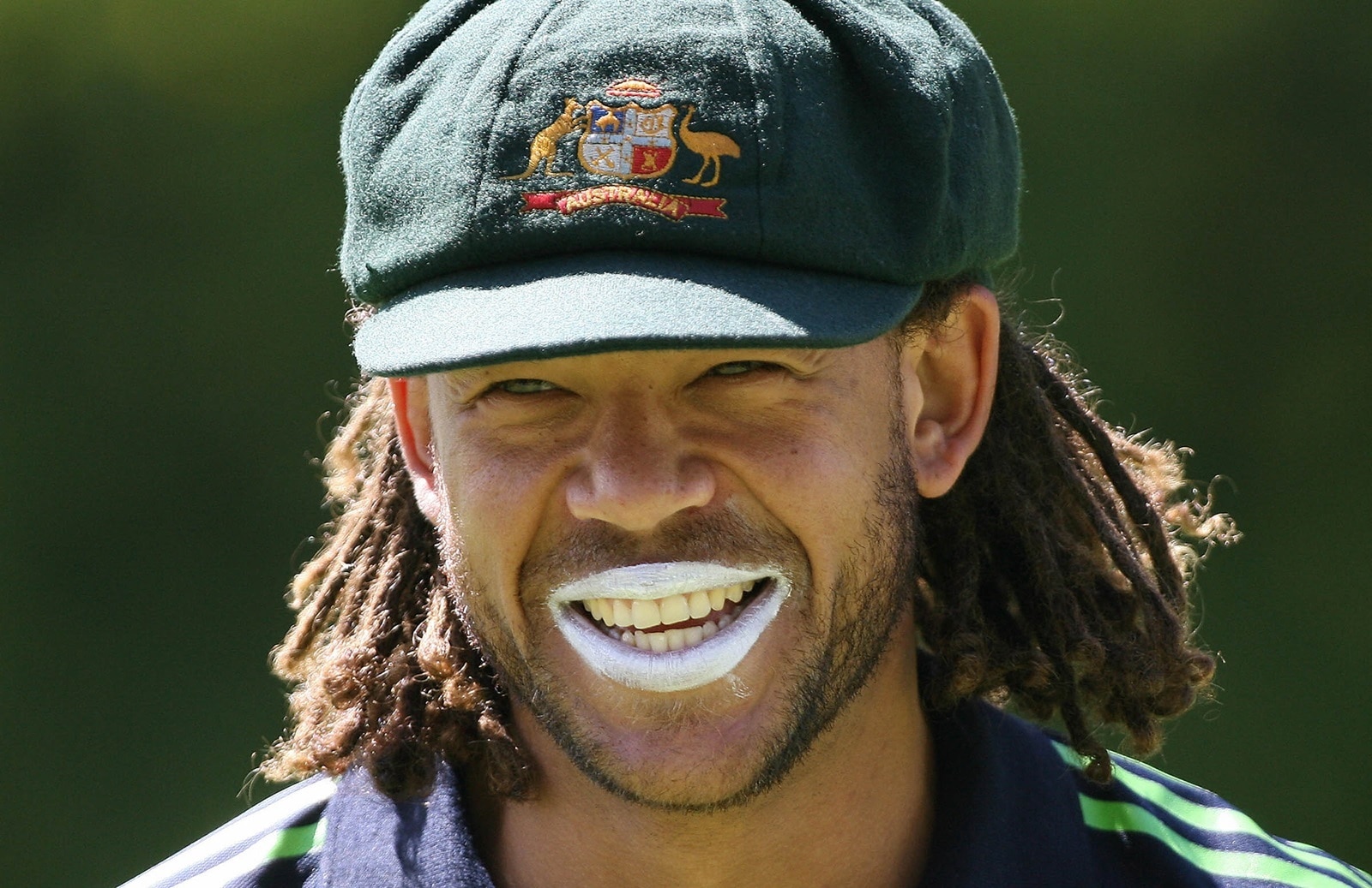 Andrew Symonds Getty Images