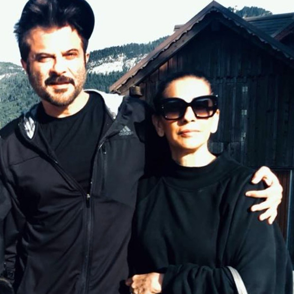 अनिल कपूर, सुनीता कपूर