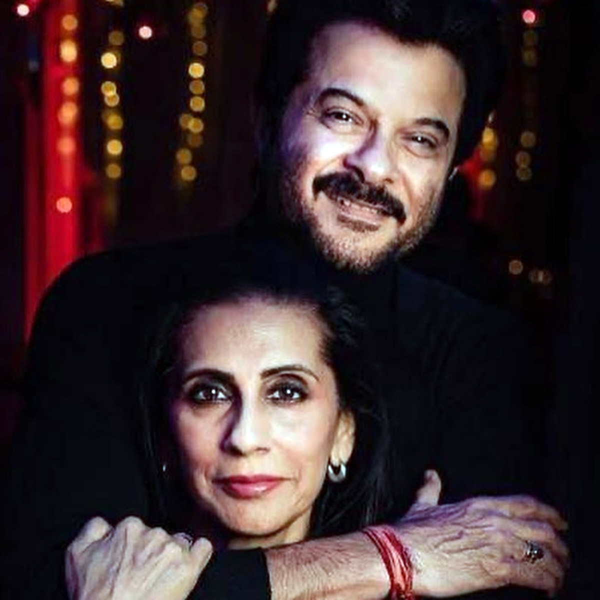 अनिल कपूर, सुनीता कपूर