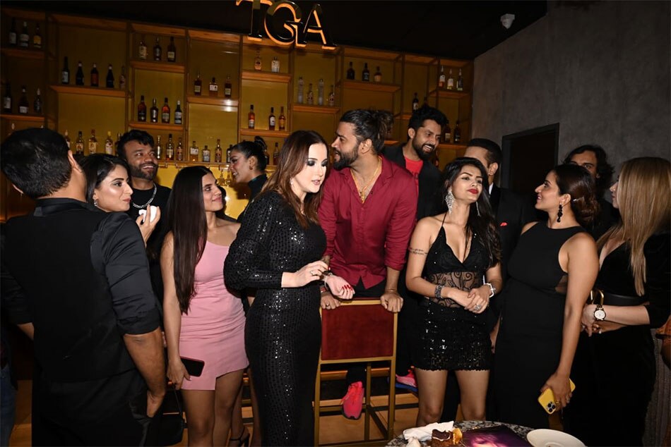  नतालिया महाजन, मोनालिसा