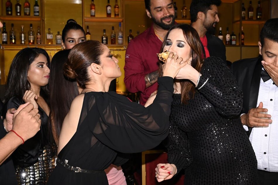 अंकिता लोखंडे, नतालिया महाजन