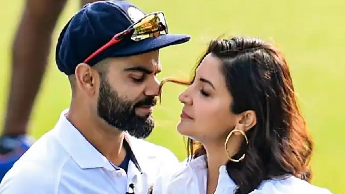 Virat Kohli-Anushka Sharma