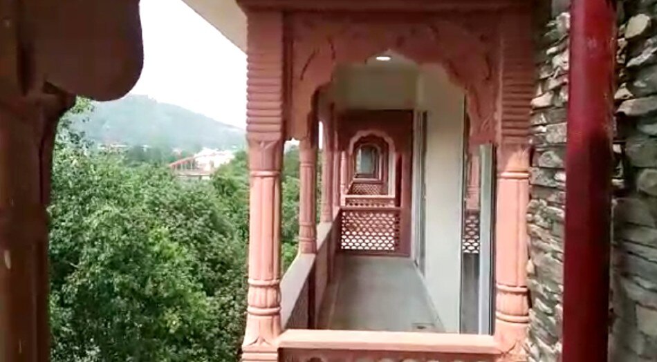 भागीरथ पर्यटक आवास