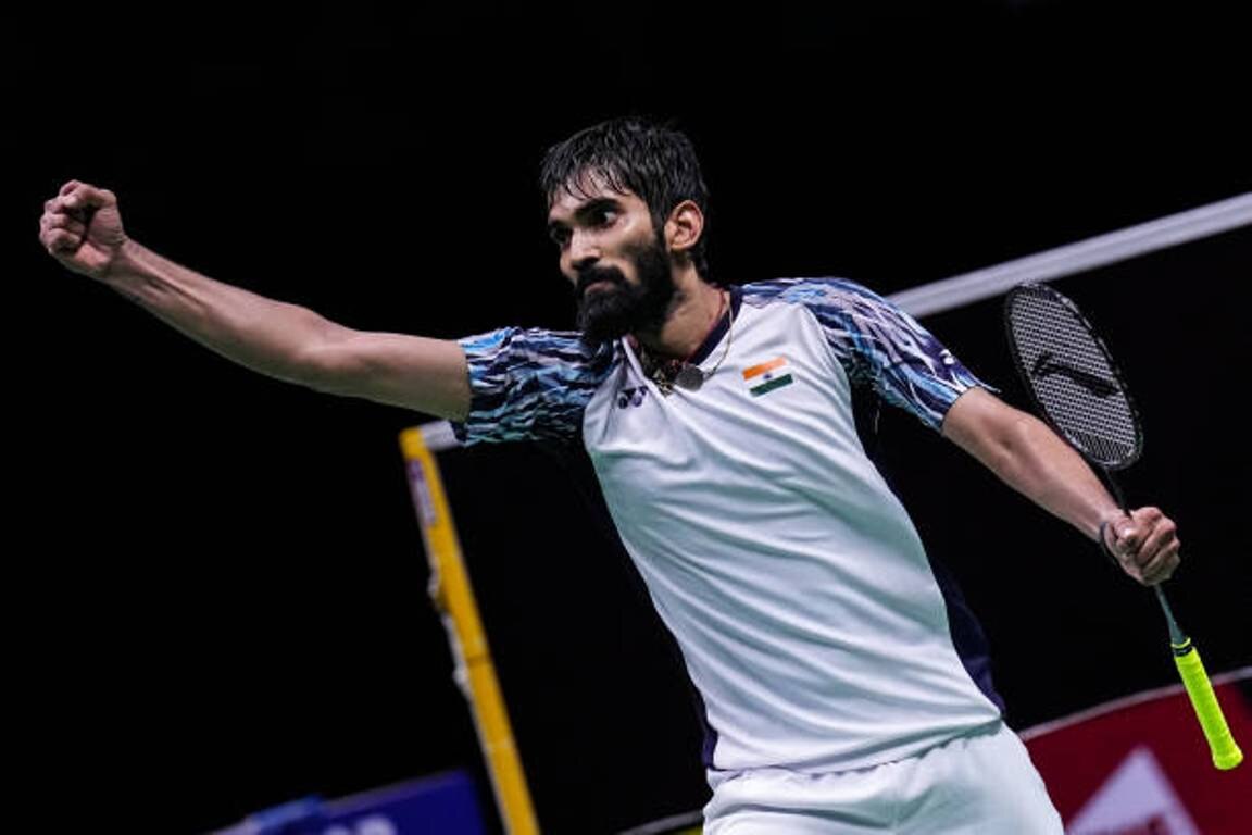 kidambi srikanth