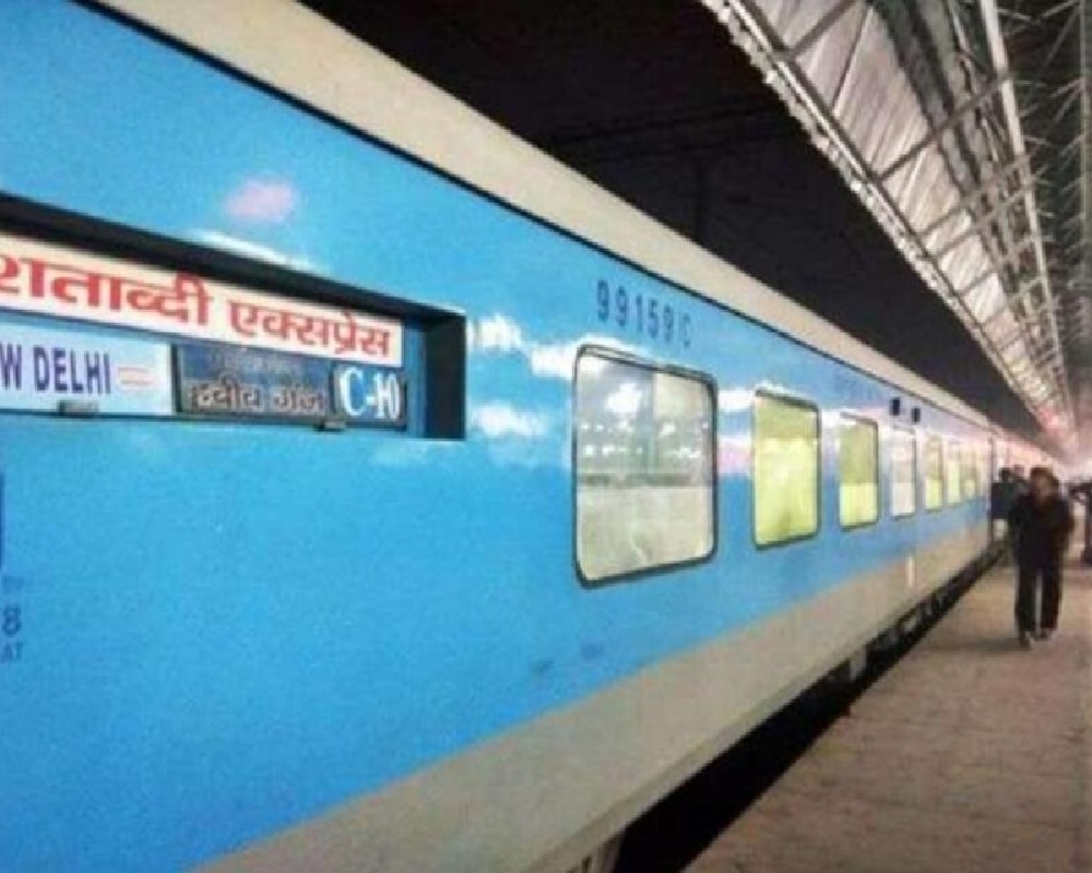 Shatabdi Express