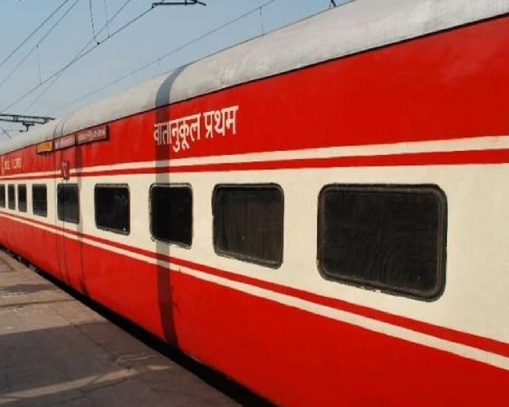 Indian Railways Rajdhani
