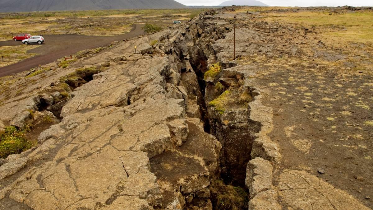 Big Earthquakes (Photo: Getty)