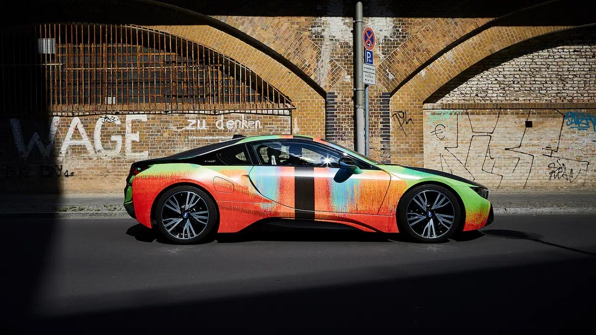 BMW i8 की कीमत कर देगी हैरान