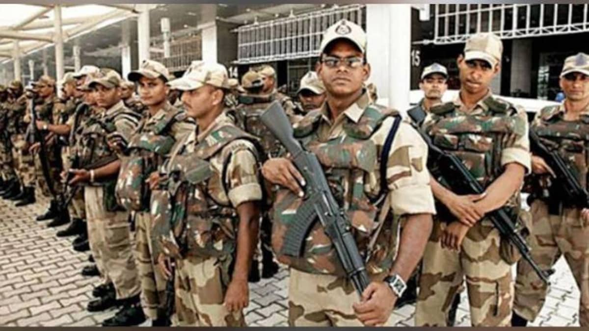 BSF Recruitment 2022