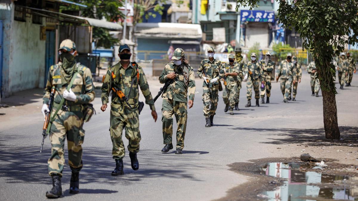 BSF Recruitment 2022