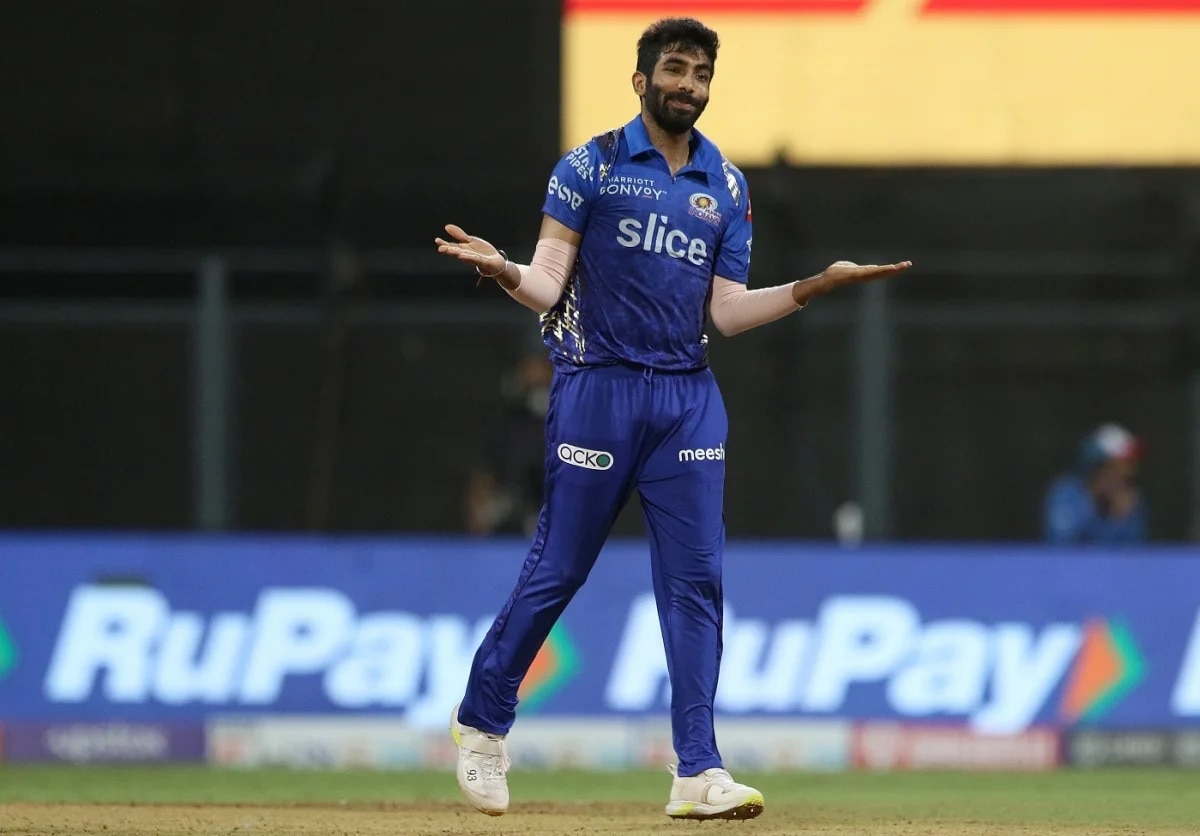 Japrit Bumrah